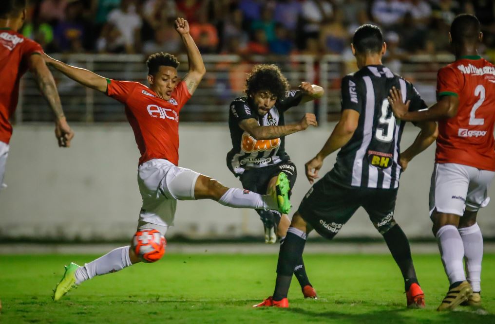 Mineiro: Atacante do Atlético critica VAR: “Não vai mudar nada”