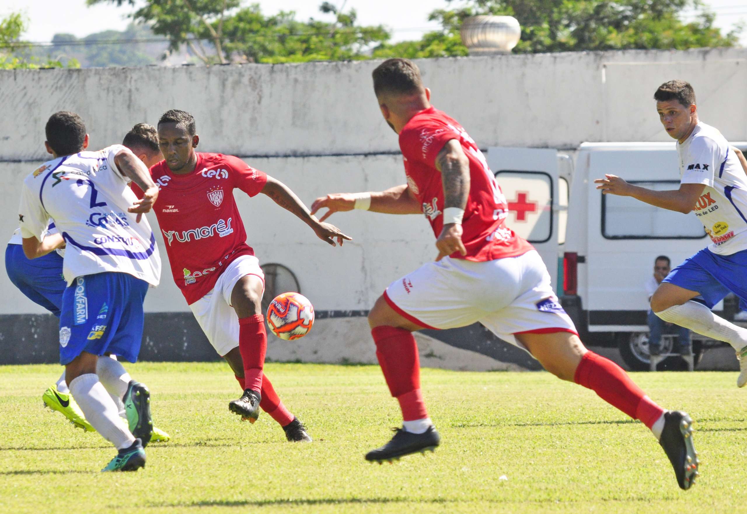 Noroeste 1 x 1 Monte Azul  – Empate no último lance em jogo de classificados