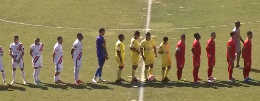 Osasco Audax 3 x 3 Primavera – Fantasma assusta, mas Audax avança às quartas