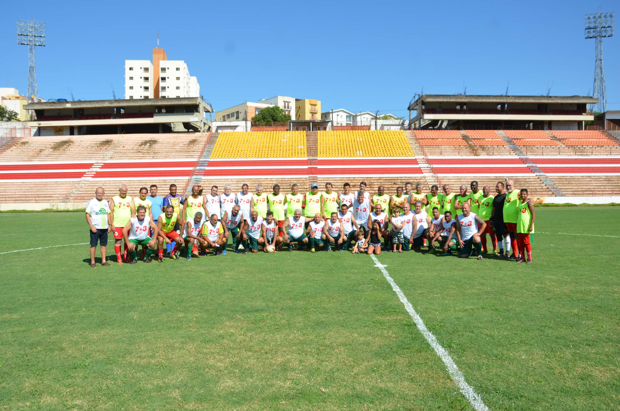 Time amador tradicional de São José do Rio Preto comemora mais um ano de existência