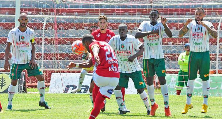 Foto: Bruno Freitas / Esporte Clube Noroeste