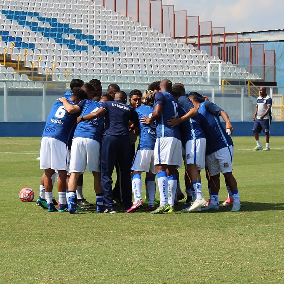 Paulista A2: Após Água Santa ‘sobrar’ na 1ª fase, diretor projeta equiílbrio nas quartas