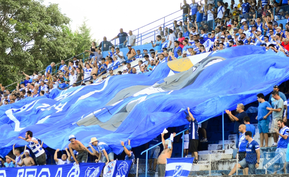 Paulista A2: Com retrospecto positivo, Taubaté encara o Água Santa no Joaquinzão