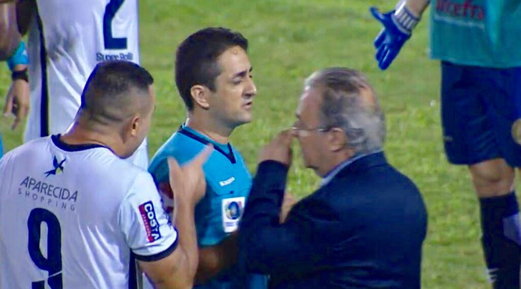 Aparecidense x Ponte Preta – Em clima de guerra, classificado vai ser conhecido!