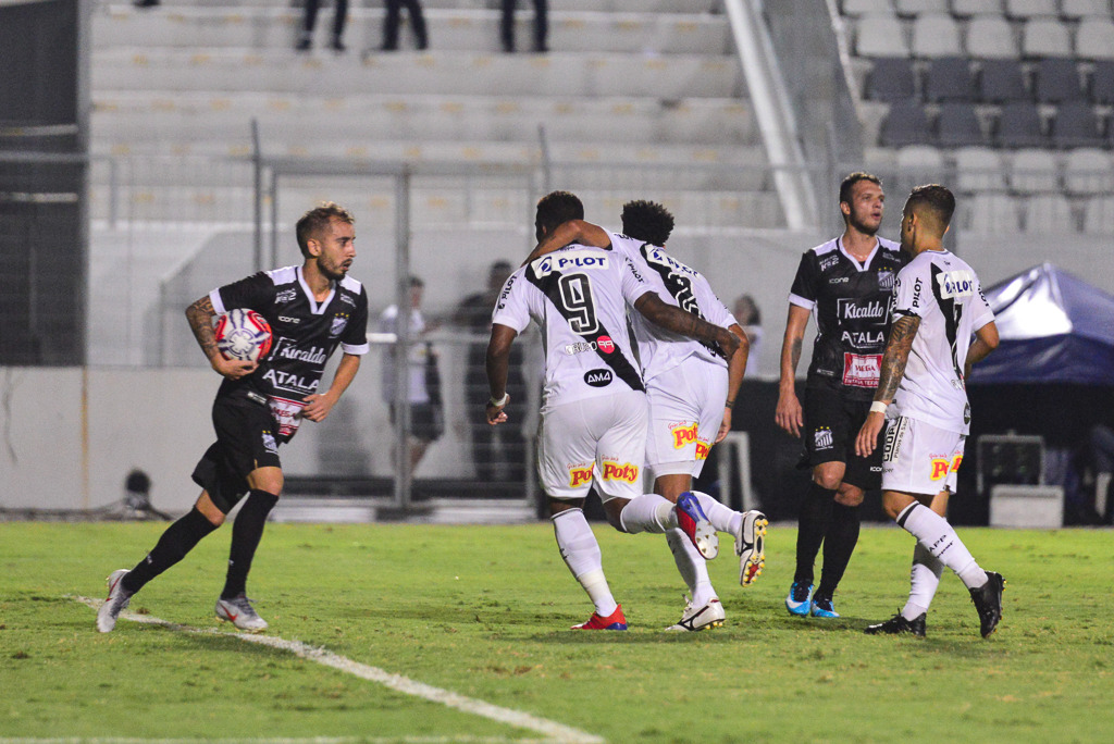 A Macaca vive um bom momento e não quer ser eliminada ainda na primeira fase da Copa do Brasil