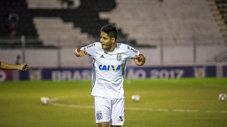Série B: Ex-meia de Ponte e Corinthians entra na mira do Guarani