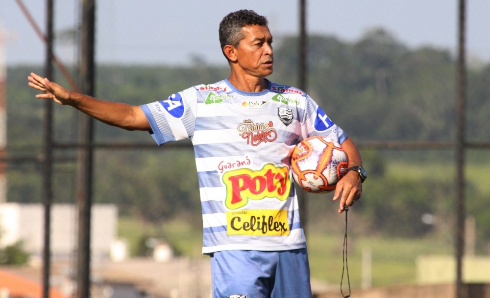 Copa Paulista: Votuporanguense estuda cinco nomes para o lugar de Alberto Félix