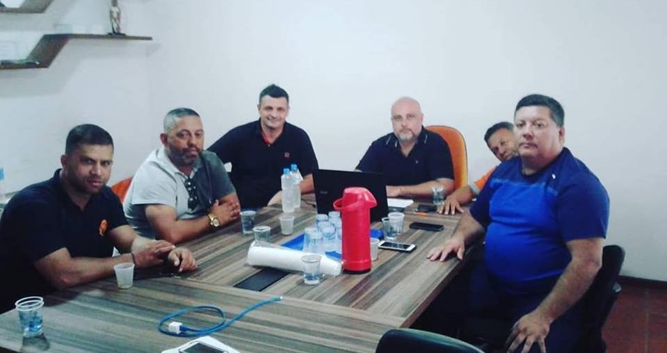 Foto: Edu Bonholo - Sport Club Atibaia