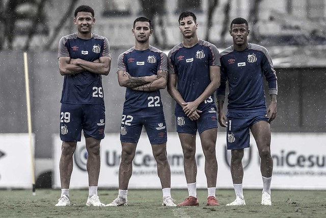 Atlético-GO x Santos – Peixe é favorito por vaga na quarta fase da Copa do Brasil