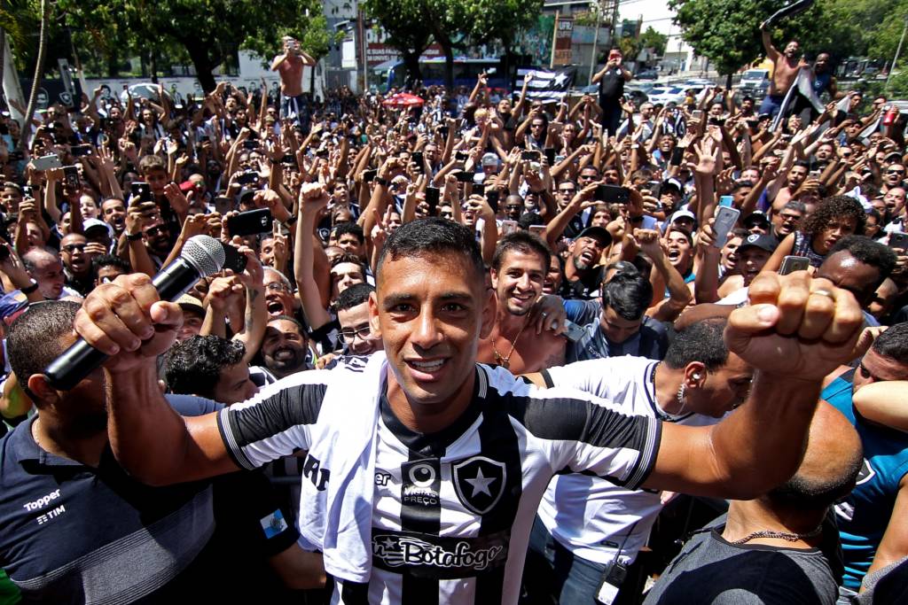 Botafogo x Juventude – Fogão quer esquecer Carioca para seguir bem na Copa do Brasil