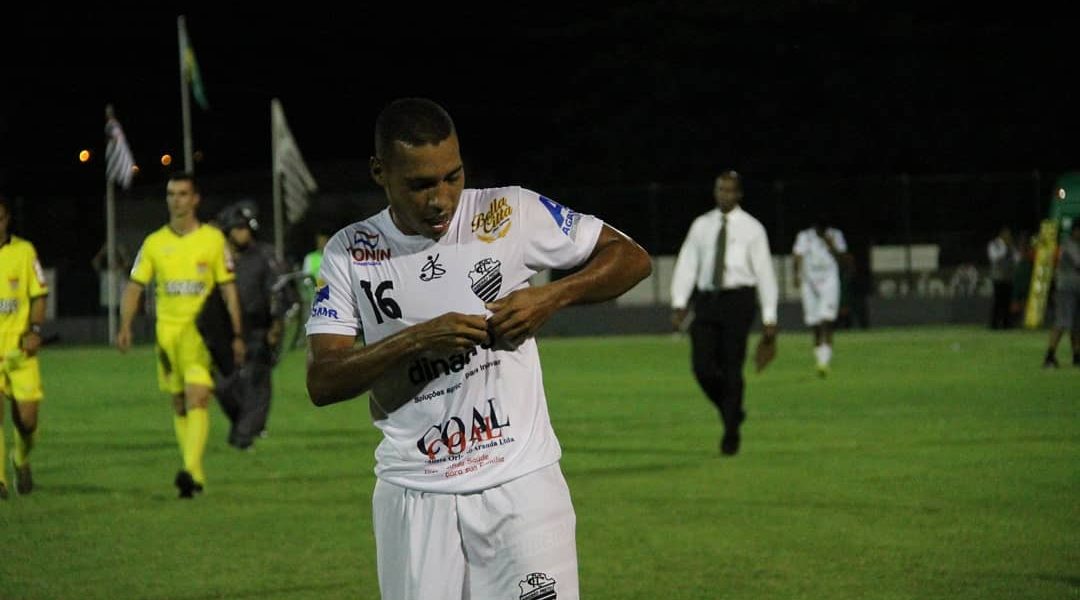 Paulista A3: Atacante pede Comercial atento no mata-mata para chegar ao acesso