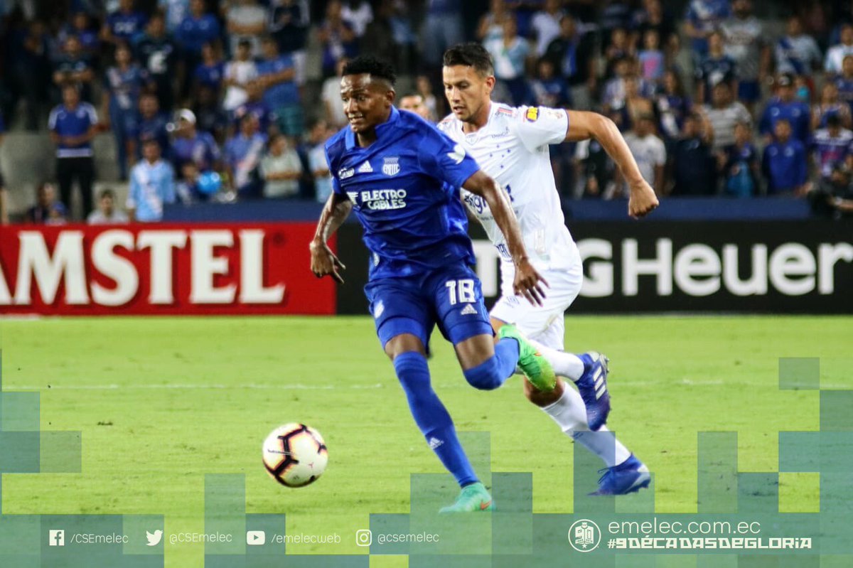Libertadores: Rodriguinho marca gol da vitória e comemora invencibilidade do Cruzeiro