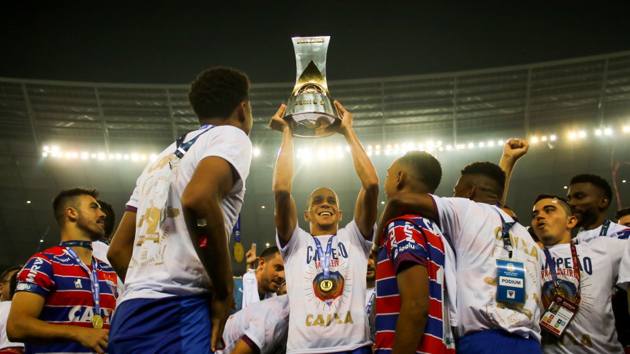 O Fortaleza é o atual campeão do torneio - Pedro Chaves/FCF