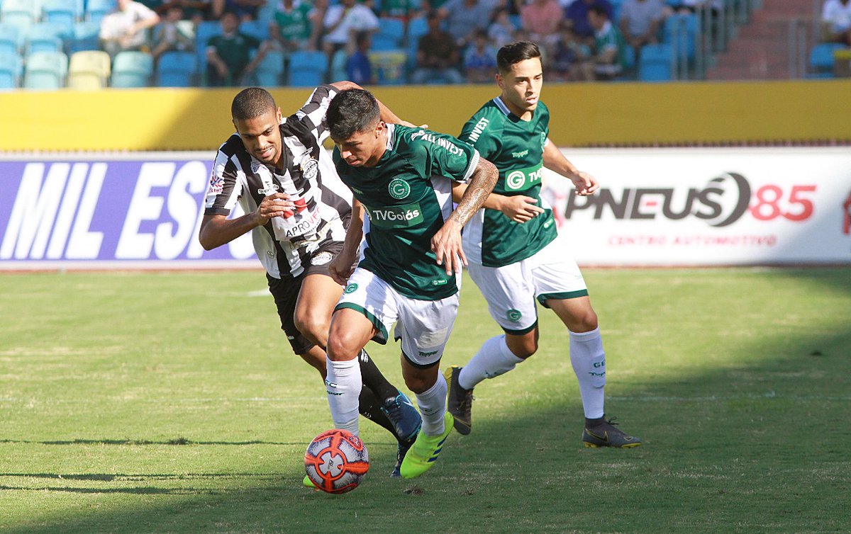 GOIANO: Com Goiás em vantagem, semifinalistas serão conhecidos nese final de semana