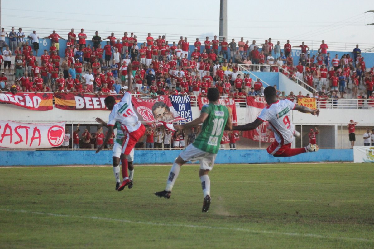 POTIGUAR: Última rodada define rebaixado e mando da final nesse domingo