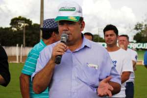 Gurupi desiste de disputar o Tocantinense e está fora da Série D