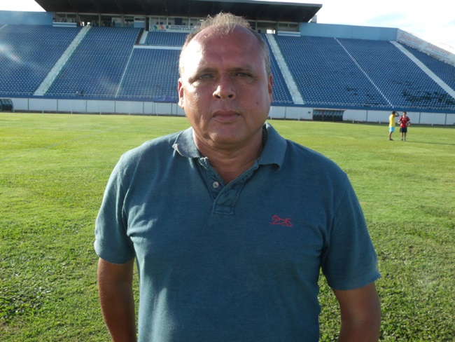 Candangão: Brasiliense age rápido e anuncia Ricardo Antonio, ex-técnico do Gama