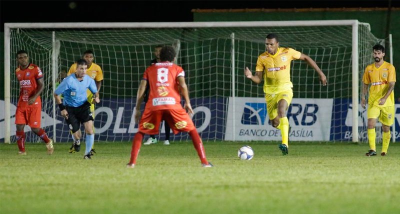 CANDANGÃO: Brasiliense busca calma para avançar e Gama vem confiante