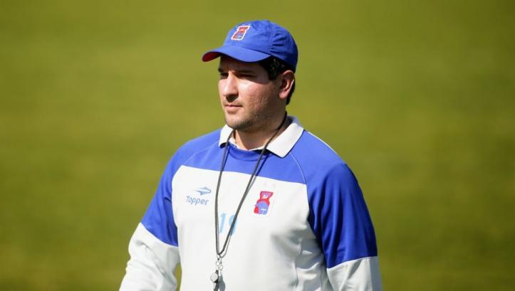 Treinador chegou e prepara mudanças para a Série B