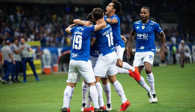 Cruzeiro bateu o América neste sábado