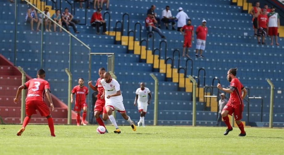 Audax 0 x 0 Velo Clube – Decisão aberta para a volta em Rio Claro