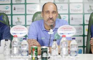 Série B: Técnico do Guarani elogia time e dá esperanças aos jovens da base