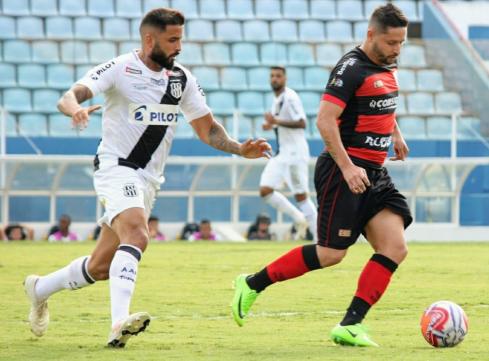 Duelo em Barueri foi emocionante com empate por 2 a 2