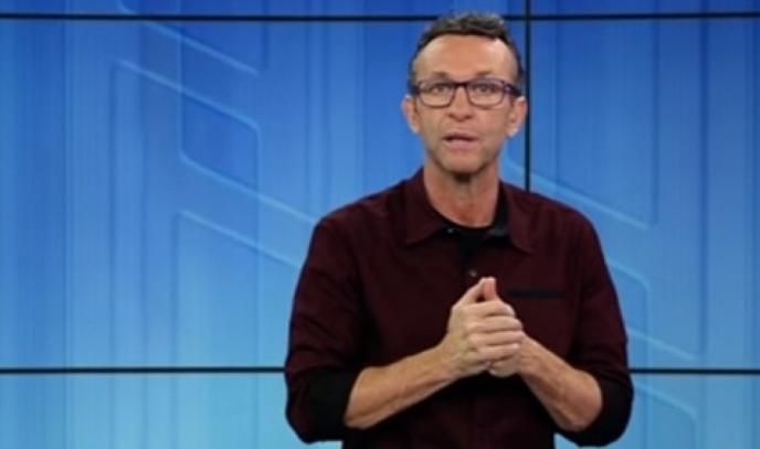 Neto criticou o elenco do Palmeiras