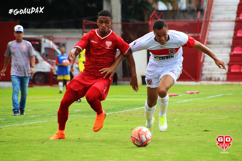 Paulista A3: Confira as melhores imagens do empate entre Audax e Velo Clube