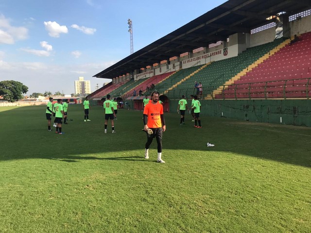 Paulista A3: Goleiro pede que Velo Clube ‘esqueça’ invencibilidade e foque em avançar