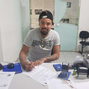 Série D: Brusque confirma renovação com ex-goleiro do Santo André até maio de 2020