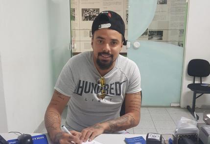 Zé Carlos (Foto: Divulgação)