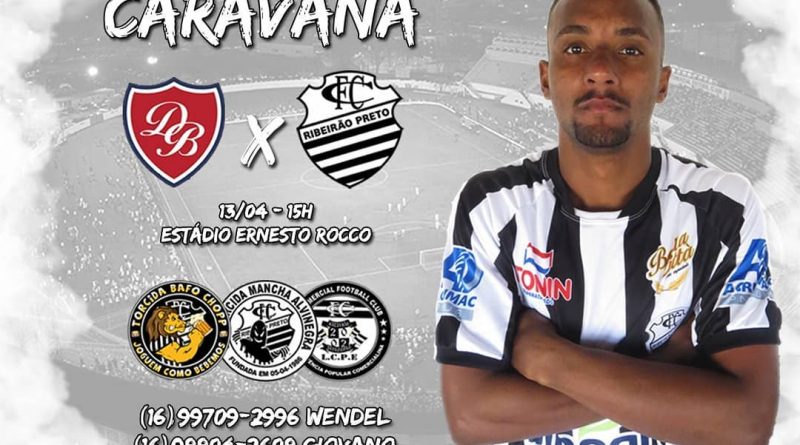 Paulista A3: Em vantagem, torcida do Comercial prepara caravana para Porto Feliz