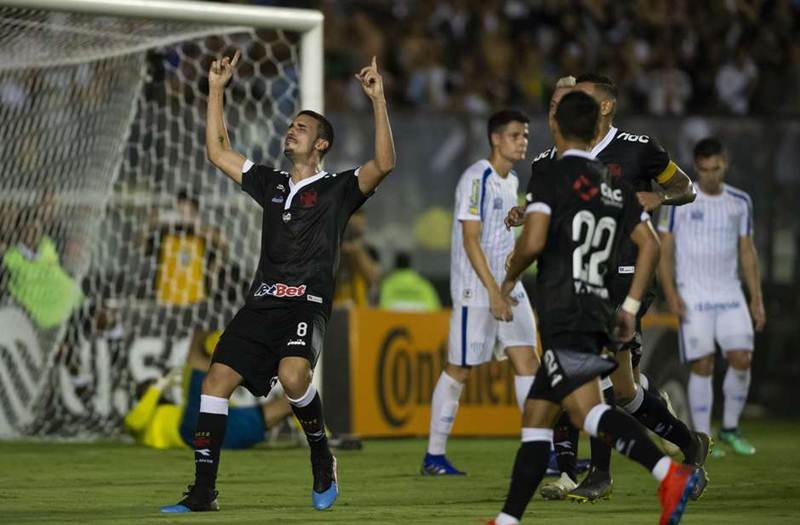 Avaí x Vasco – Em meio a crise e vaga na final do Carioca, Vasco tem outro desafio