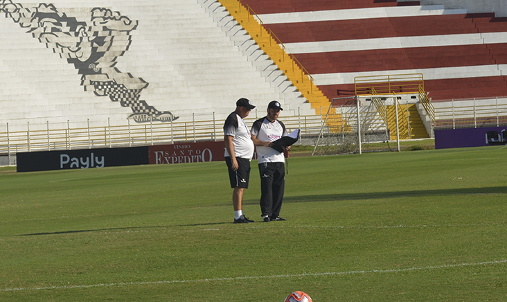 Paulista A2: XV de Piracicaba se reapresenta e inicia preparação para semifinal