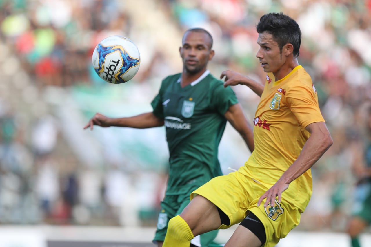 Candangão: Brasiliense não terá Lúcio e Radamés; Gama tem dúvida