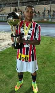 Segundona: Marília contrata jogador que atuou na base do São Paulo e do Vasco