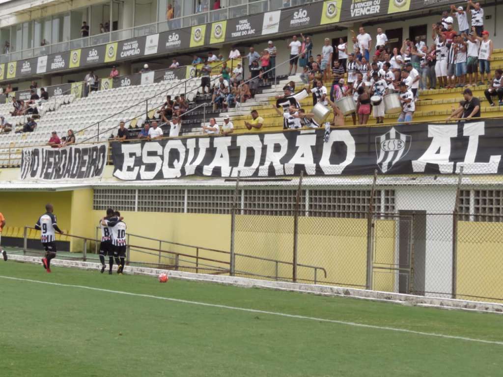 Foto: Brendow Felipe/EC São Bernardo