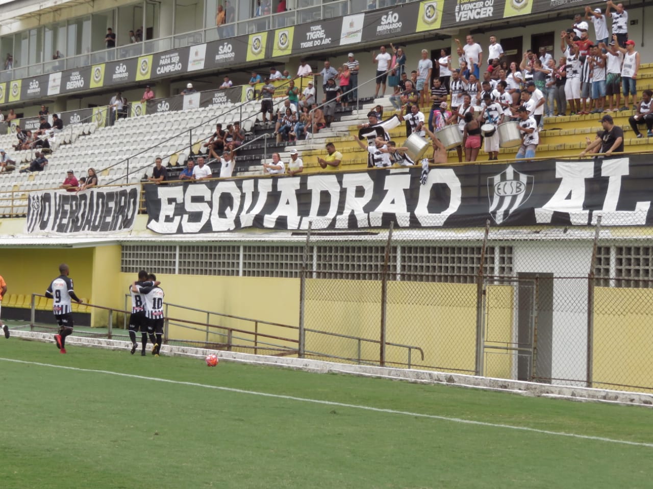 Copa Paulista: EC São Bernardo vai participar pela primeira vez na história