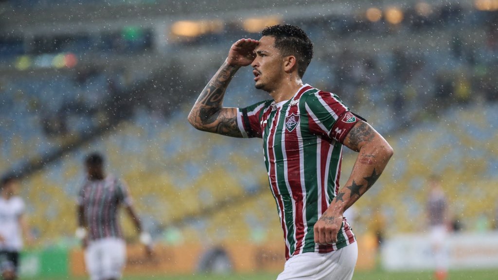 Fluminense avançou na Copa do Brasil com gol de Luciano