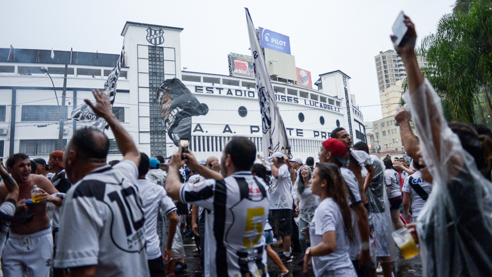 Troféu do Interior: Ponte começa a vender ingressos nessa sexta-feira