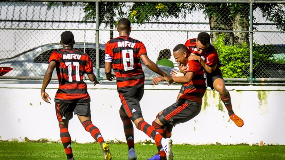 COPA DO BRASIL SUB 20: Palmeiras, Flamengo e Cruzeiro abre vantagem nas quartas
