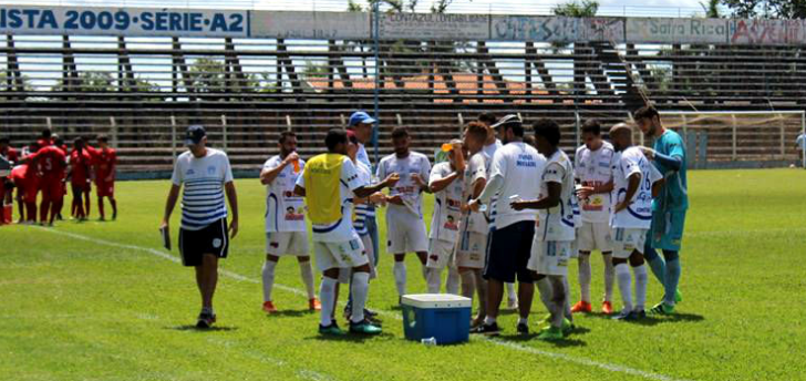 Paulista A3: Monte Azul tenta reverter vantagem do Capivariano e técnico tem dúvidas