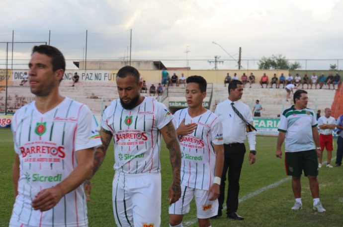 Paulista A3: Em vantagem, Barretos conta com retorno para às quartas