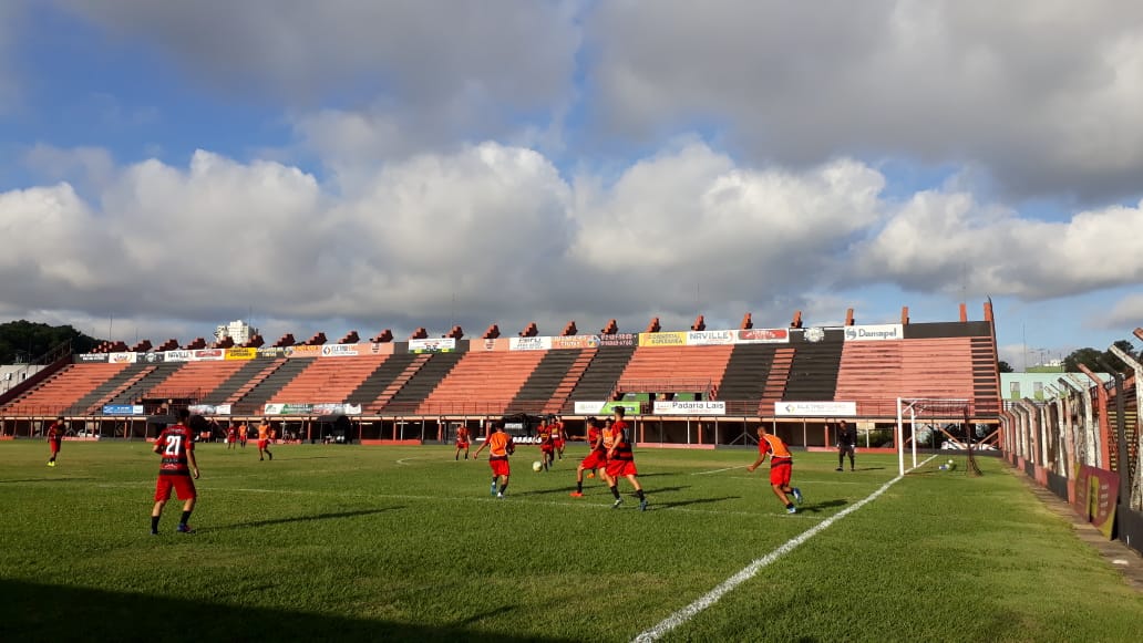 Segundona: Pra manter os 100%, Flamengo encara o Suzano fora de casa nesta sexta