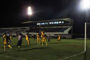 SEGUNDONA: Sãocarlense e Catanduva empatam em jogo remarcado