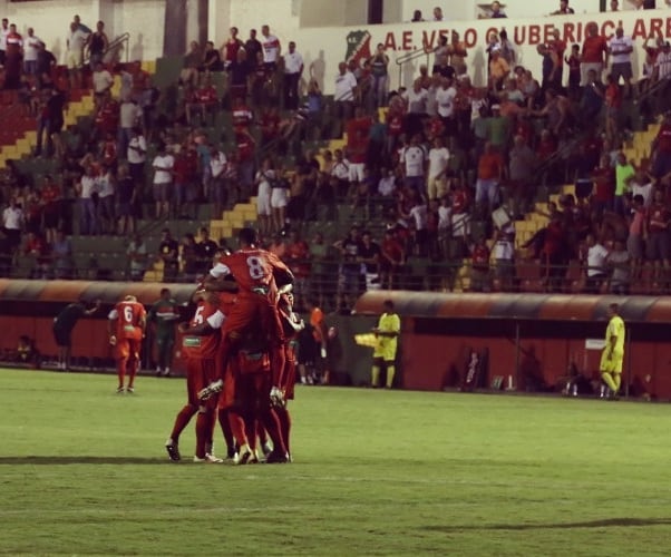 Velo Clube x Osasco Audax – Galo Vermelho vai bicar mais um?
