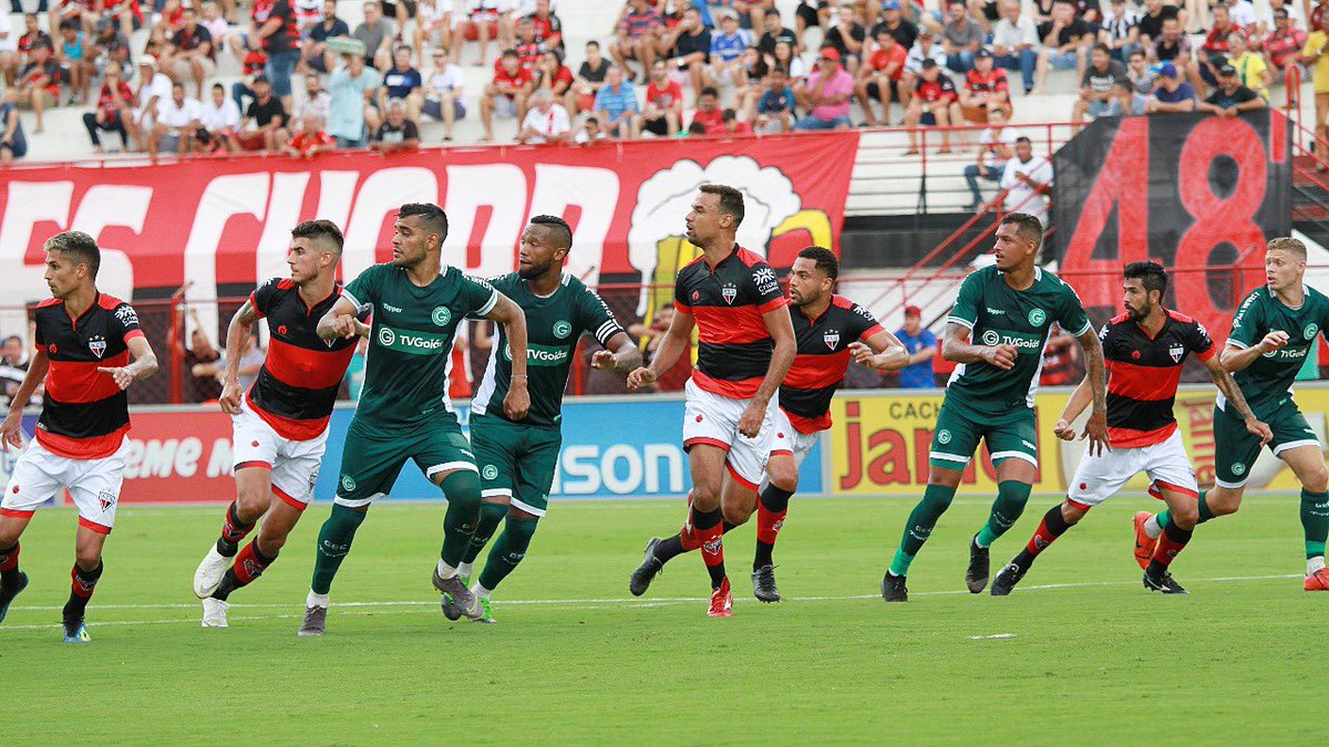 GOIANO: Atlético e Goiás começam a decidir o título nesse domingo