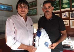 Ídolo do Vasco, Valdir Bigode assume time da Série D do Brasileiro