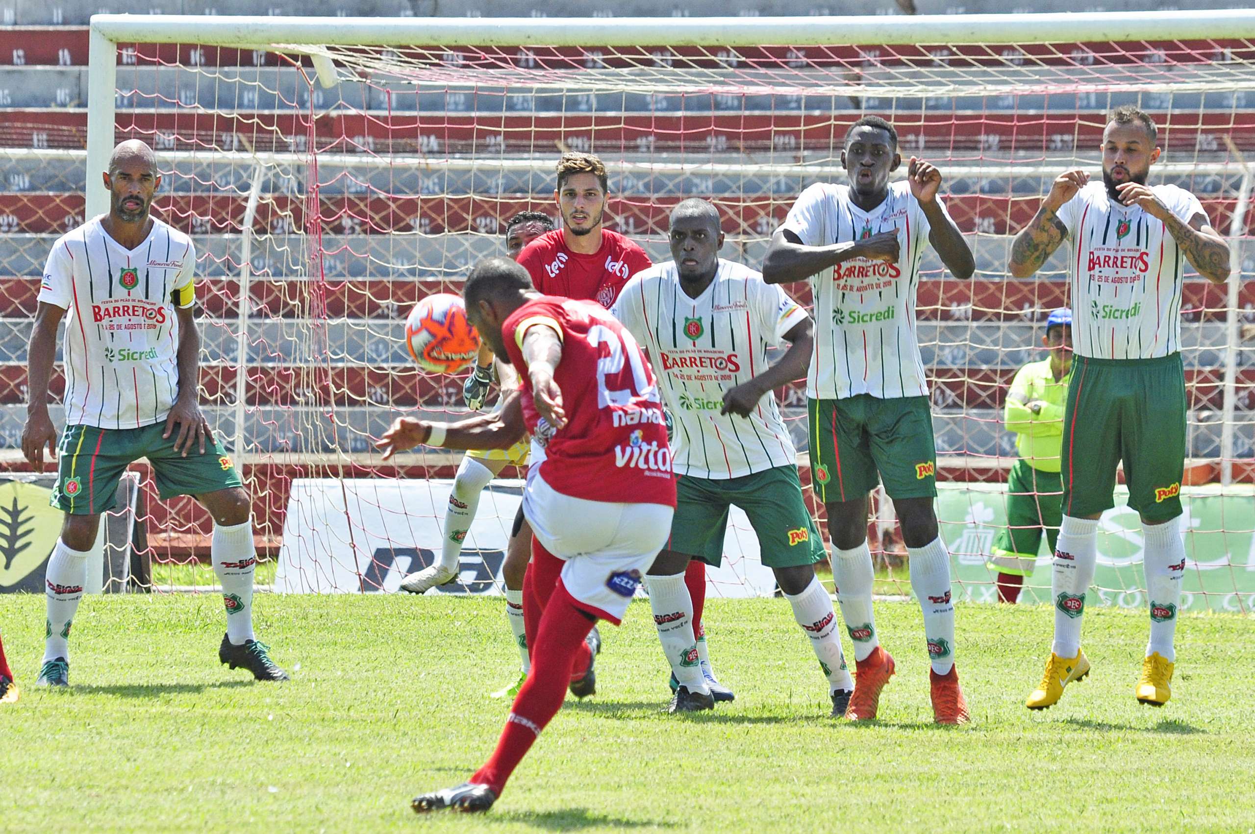 Noroeste x Barretos – Touro em vantagem por vaga na semi da Série A3